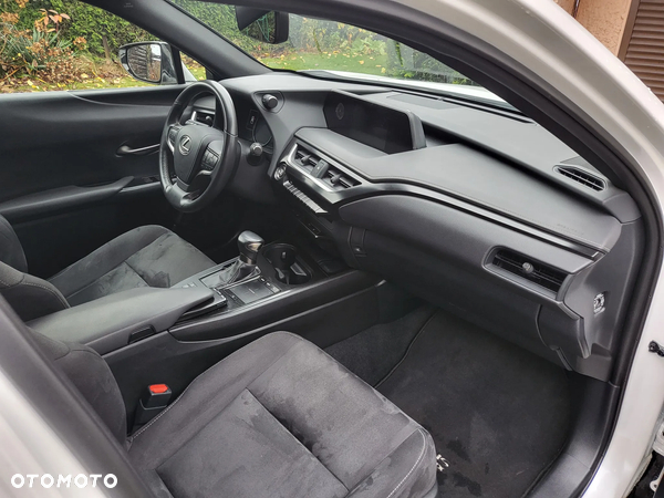 Lexus UX 200 Optimum 2WD - 8