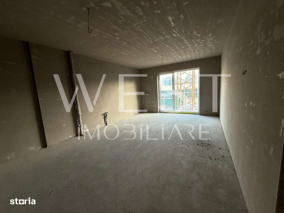 Apartament 2 camere 47,9 mp | ZONA VIVO MALL | BMW | BLOC NOU - Imagine principală: 3/5