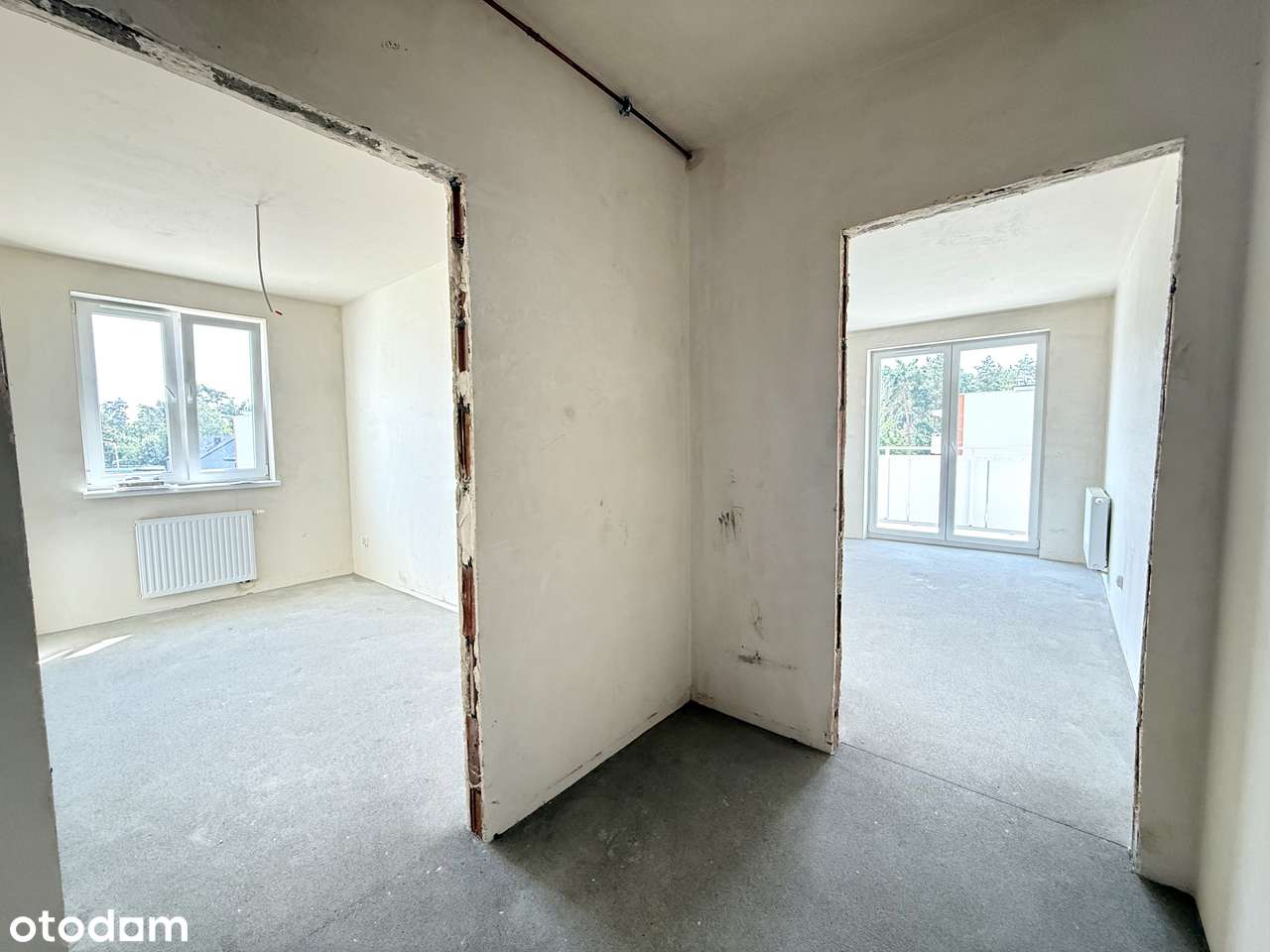 Zaprojektuj swój styl. 3 pokoje w nowym budynku na ul. Brzeskiej-6