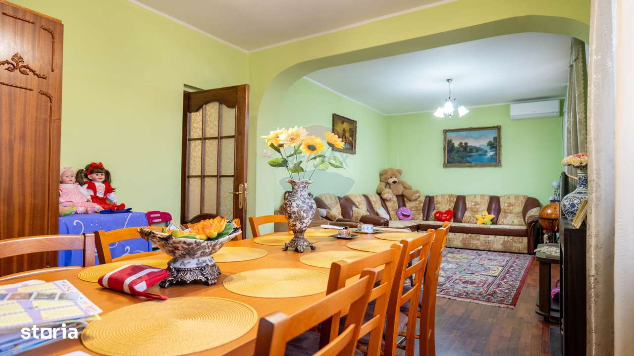 Colentina- Ion Creanga - vanzare vila 6 camere, prosumator-0