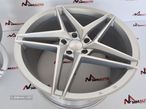 Jantes Veemann V-FS46 Machined Silver 19 - 5