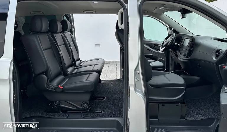 Mercedes-Benz Vito Tourer 116 CDI Longa Aut. PRO - 10