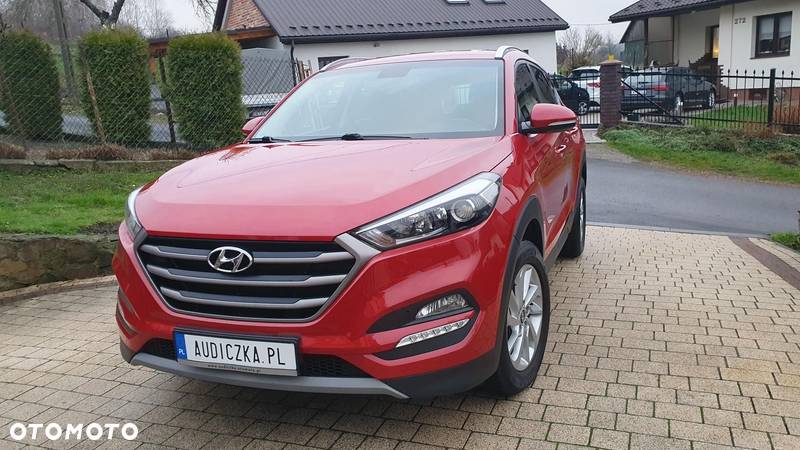 Hyundai Tucson 1.6 GDI BlueDrive Style 2WD - 38