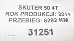 SILNIK ROUTER ROMET 50 4T CHIŃSKI SKUTER GWARANCJA - 7