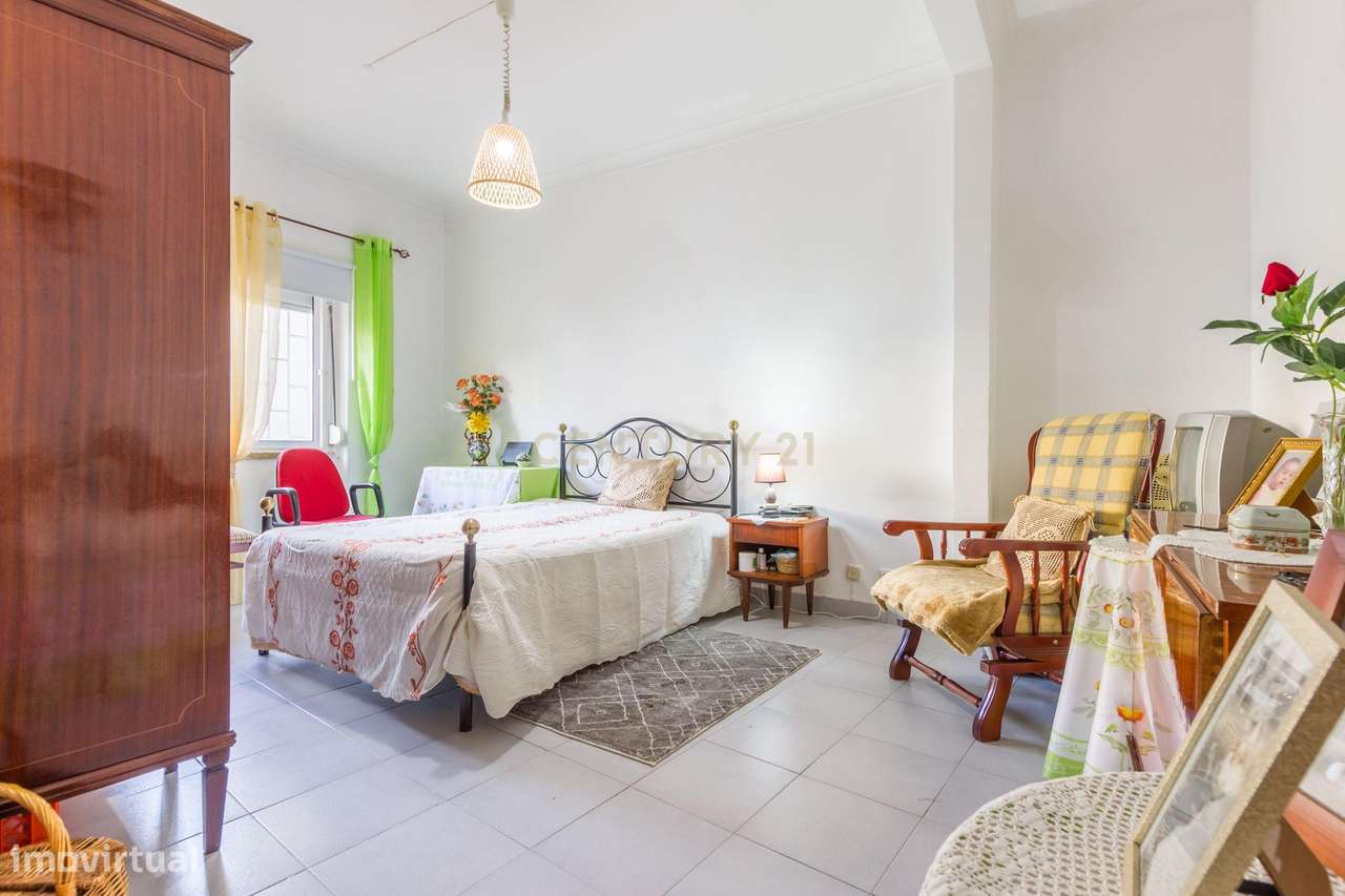 Apartamento em excelente estado de conservação - Cruz de Pau-9