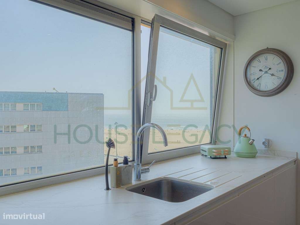 Apartamento T4 Luxuoso em Matosinhos-6