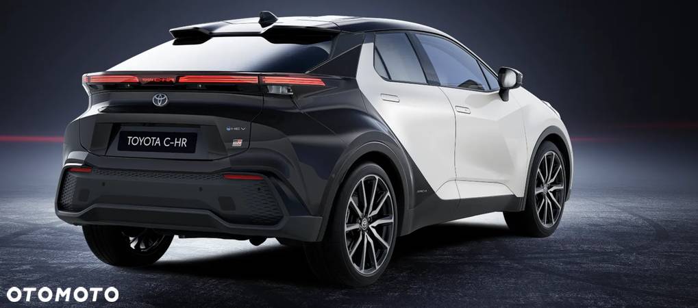 Toyota C-HR - 2