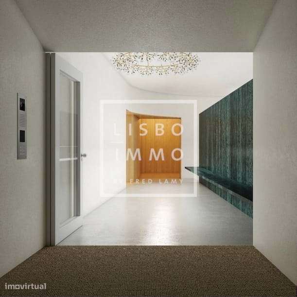 PROJETO DUPLEX 292M2 E TRIPLEX 552M2, CASTELO, SANTA MARIA MAIOR - Grande imagem: 3/11