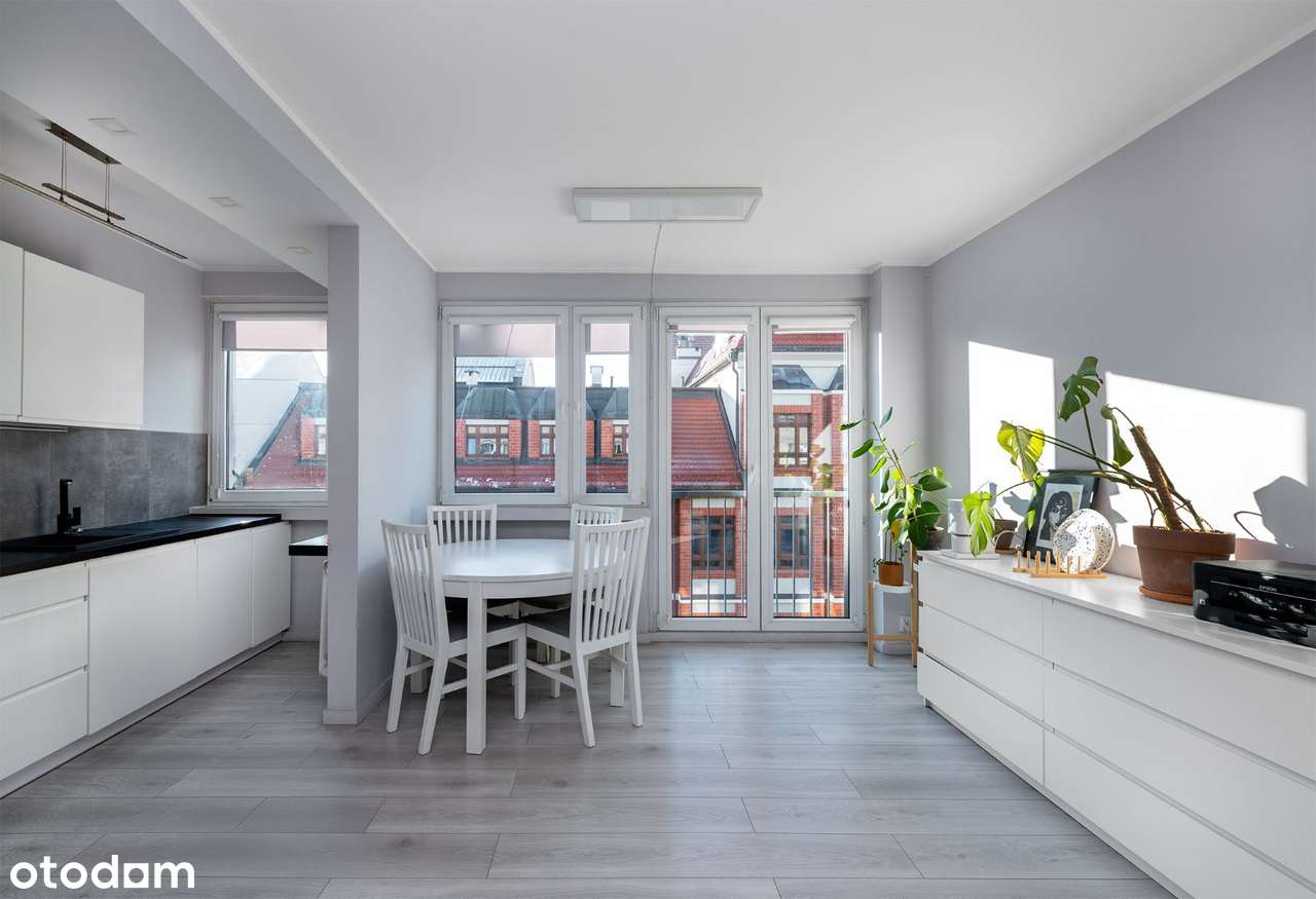 Nożownicza/przy Rynku, 3 pokoje, dwustronne, po generalnym remoncie!-0