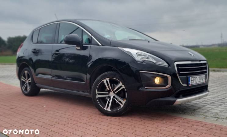 Peugeot 3008 1.6 BlueHDi Allure S&S EAT6 - 2