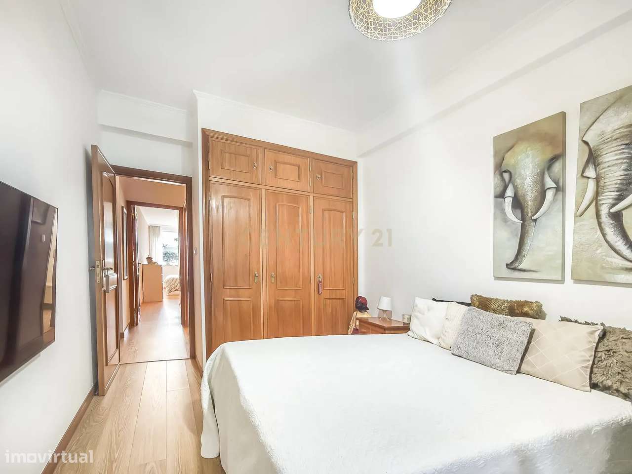 T3 Renovado | Abóboda| Espaço, Conforto e 2 Casas de Banho para a sua-24