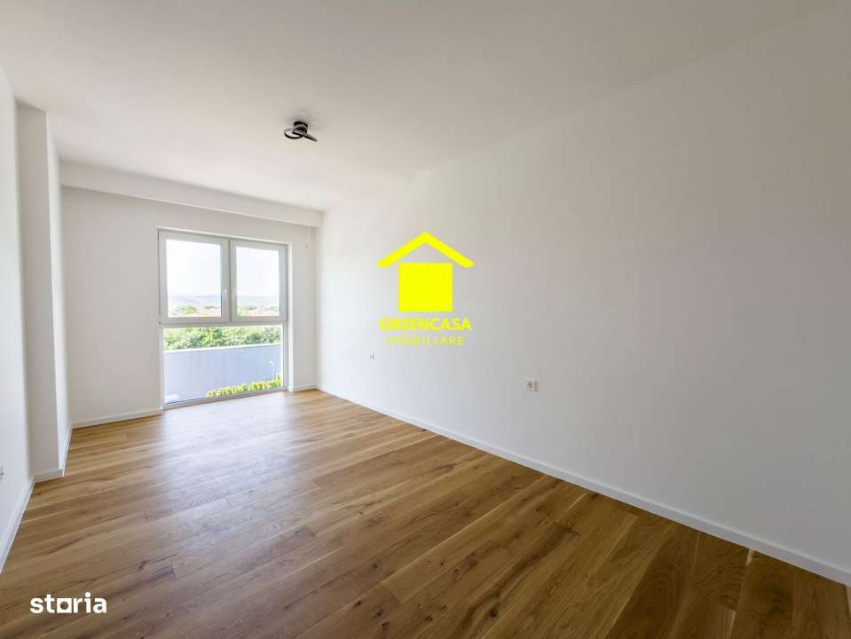 Apartament finisat cu 2 camere, 53mp, garaj, Oncos Park, Floresti - Imagine principală: 3/6