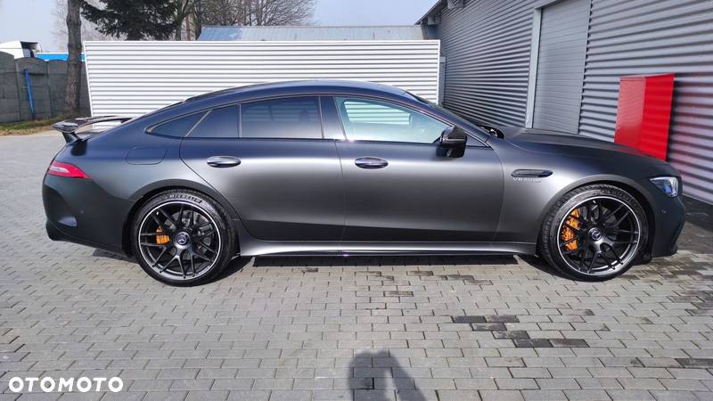 Mercedes-Benz AMG GT 63 S 4-Matic+ - 8