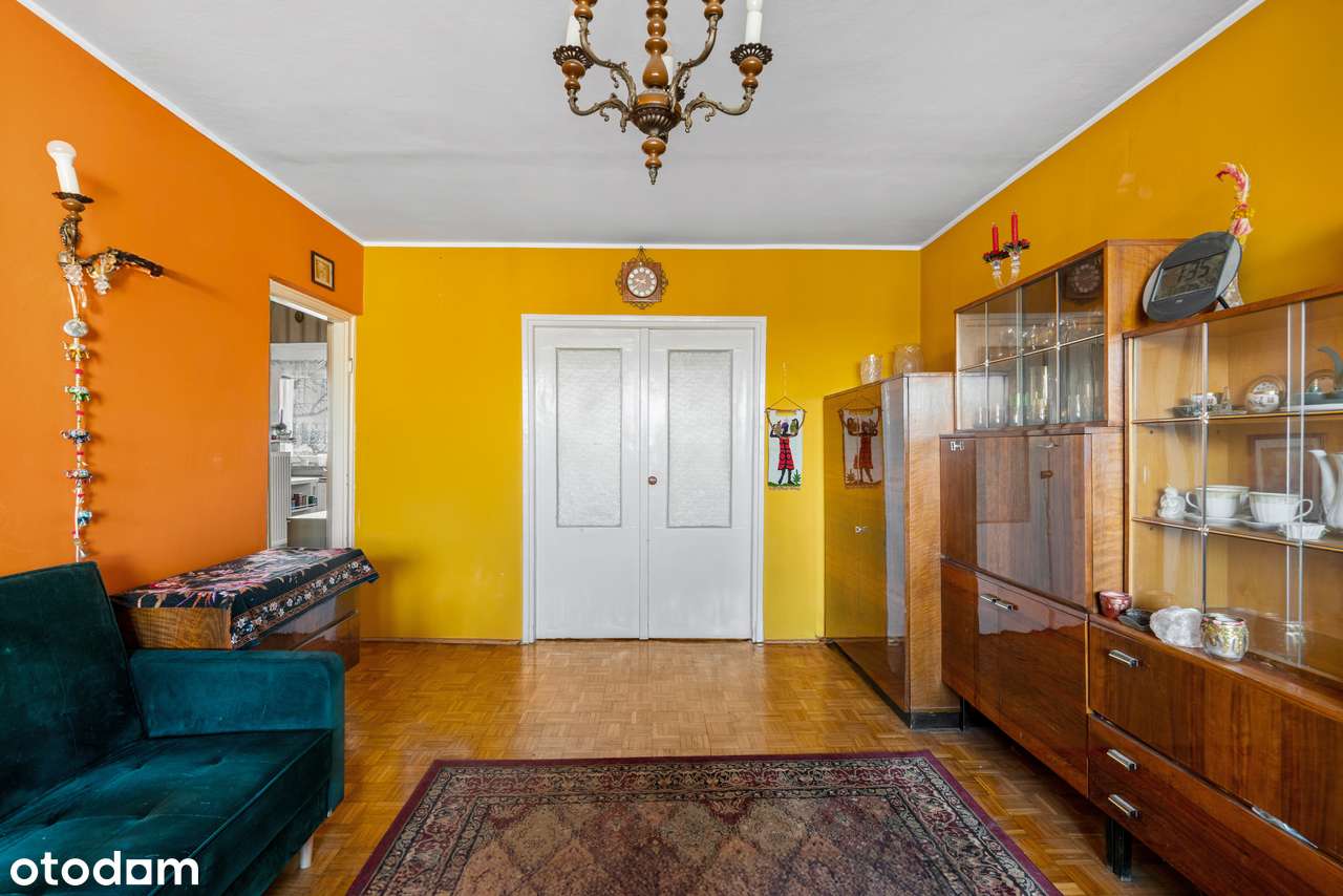 Pod Wynajem | Przy Hallera | Świetna lokalizacja | Osobna kuchnia-5