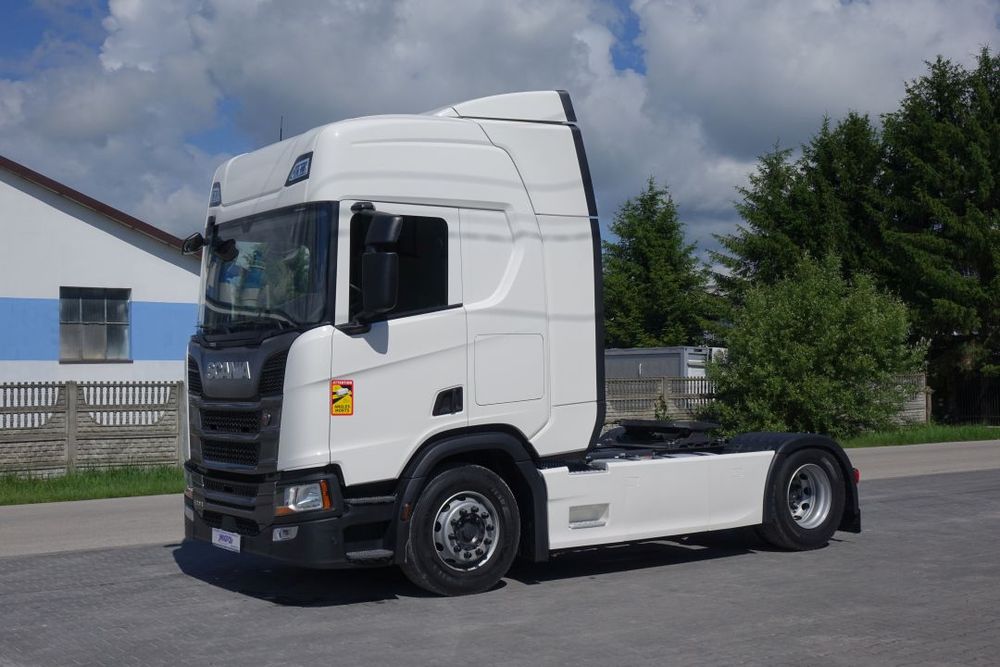 Scania R-series 2023