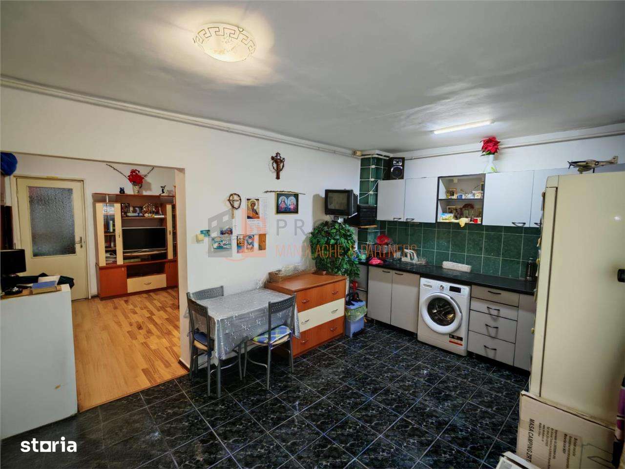 Garsoniera confort 1 zona Unirii Sud - Imagine principală: 2/4