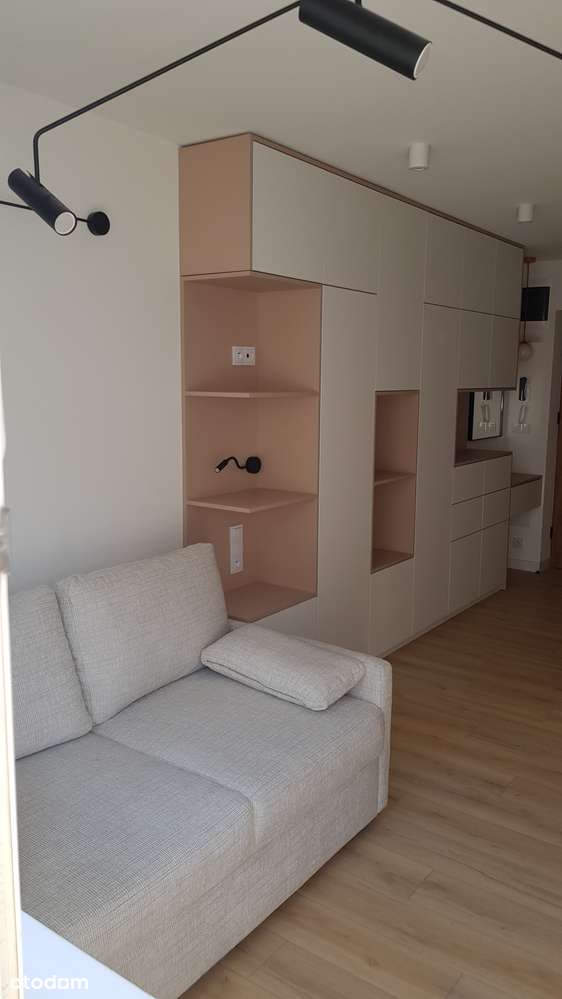ul. Kościuszki | STUDIO z balkonem po generalnym remoncie | 20m2-1
