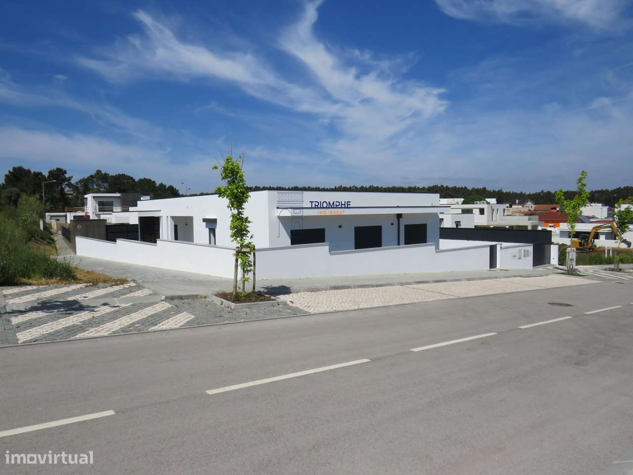 Moradia Moderna T4 com Garagem Box nos Parceiros - Grande imagem: 2/24