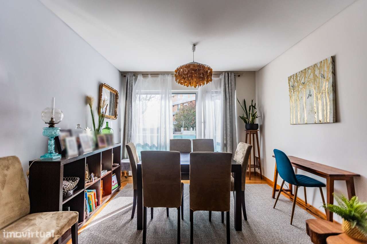 Apartamento T1 - Pico Salomão - Grande imagem: 5/35