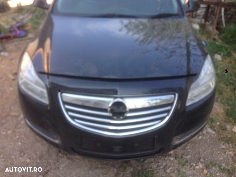 MOTOR INSIGNIA 2.0CDTI Astra J - 12