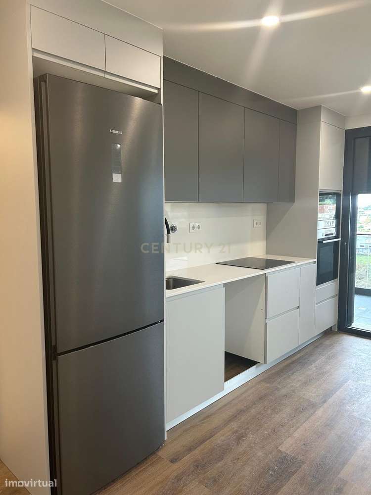 Apartamento T2 para arrendar em Rebordosa, Paredes - Grande imagem: 5/29