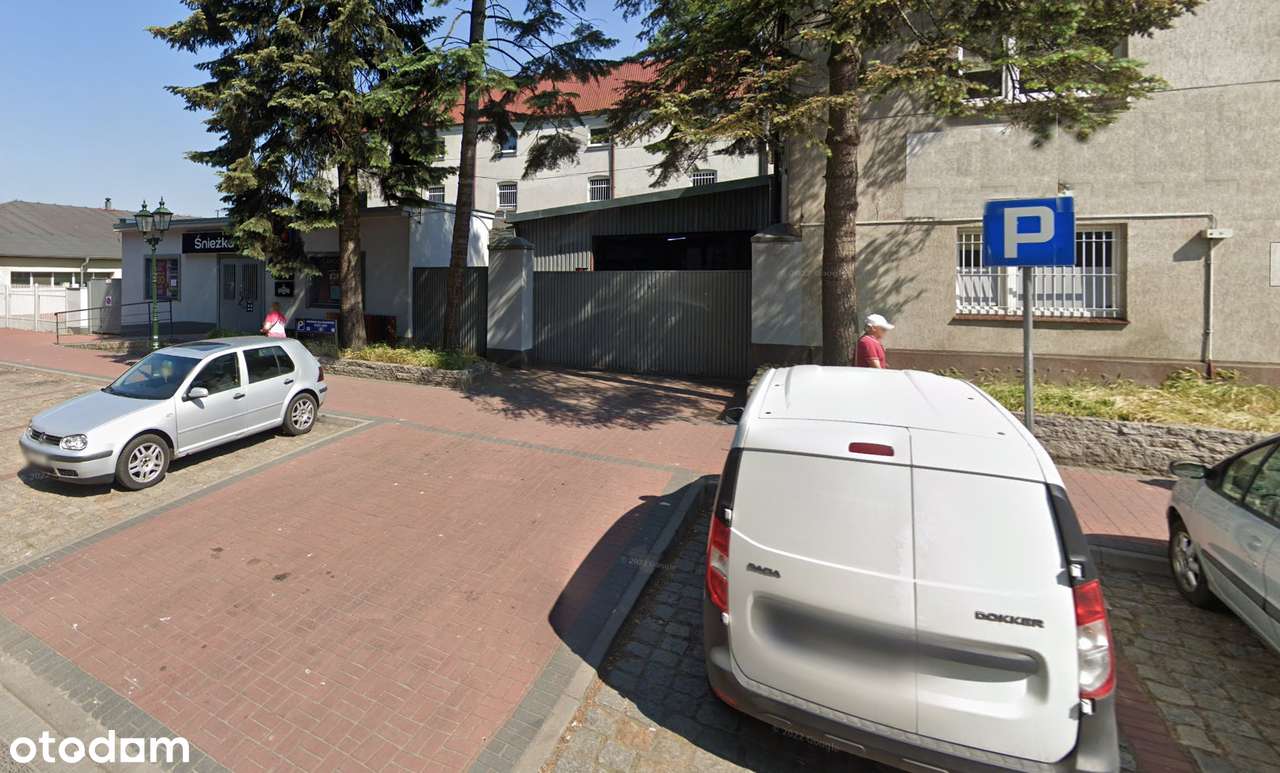 Lokal na wynajem 347 m² parking, brama wjazdowa i zadaszony garaż - Pełny obrazek: 5/5