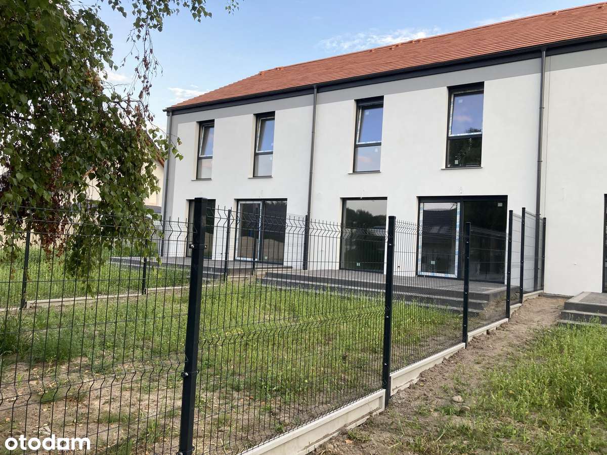 Ostatni Dom / Energooszczędny / Rekuperacja/ Pompa Ciepła - Pełny obrazek: 1/17