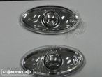 Pisca / farois / farolins laterais PEUGEOT 206, 107, 607, 307, 407, Citroen C2  C3, C5, PICASSO, XSARA -00 fundo cristal. - 3