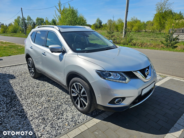 Nissan X-Trail 2.0 dCi Tekna Xtronic 4WD - 2