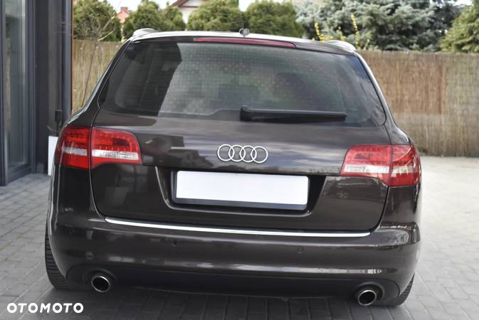 Audi A6 2.7 TDI Quattro Tiptr - 6