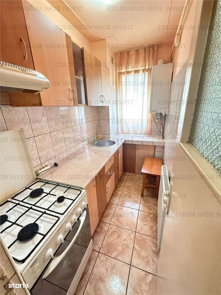 Florilor apartament 2 camere mobilat etaj 2 din 4 liber-1