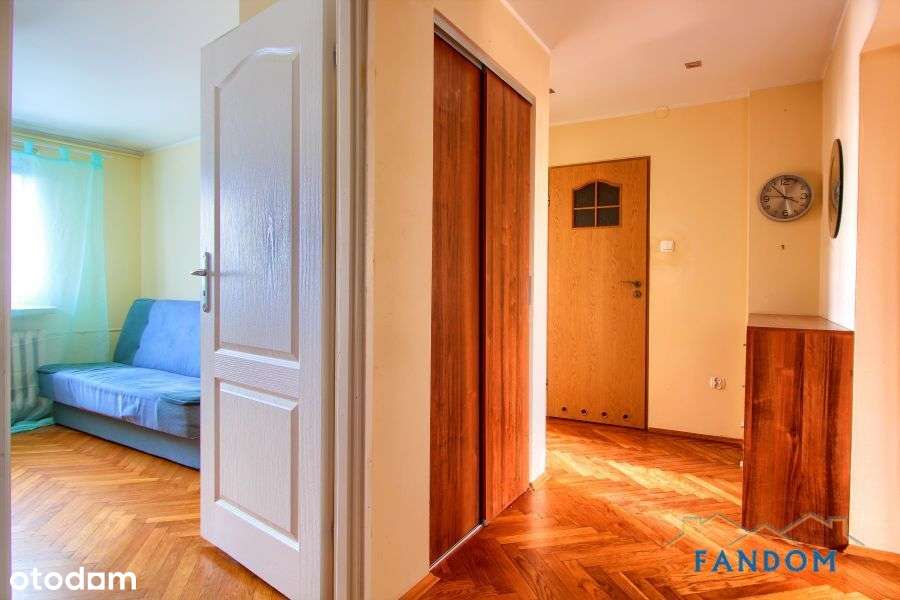 4 pokoje | Centrum - ul. Mickiewicza | 72 m2 ZOBACZ-13