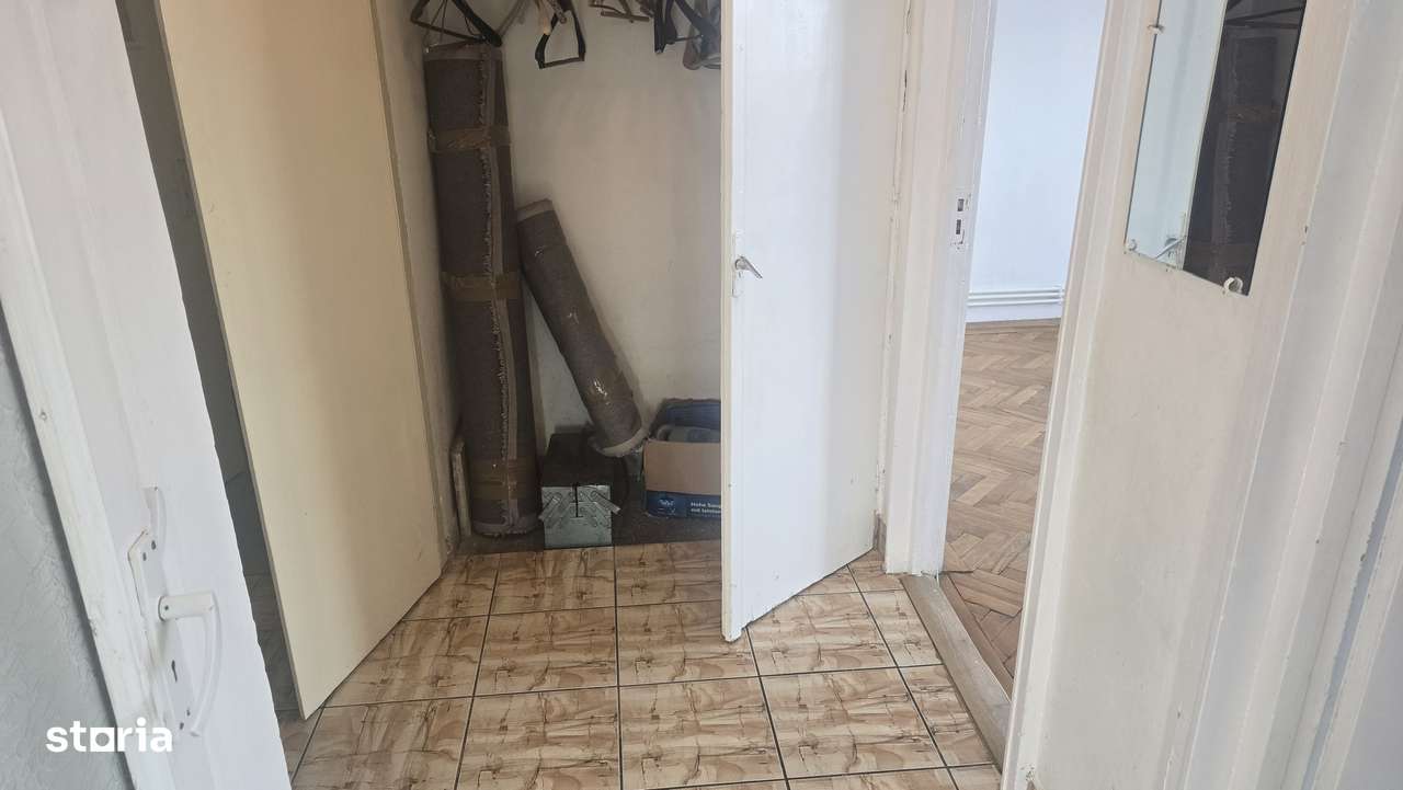 Vand apartament 2 camere in Deva, zona Pescarilor ( ITM), decomandat,-12