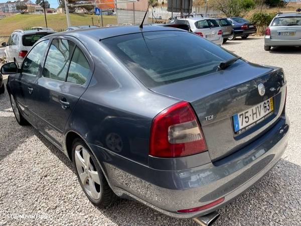 Skoda Octavia - 3