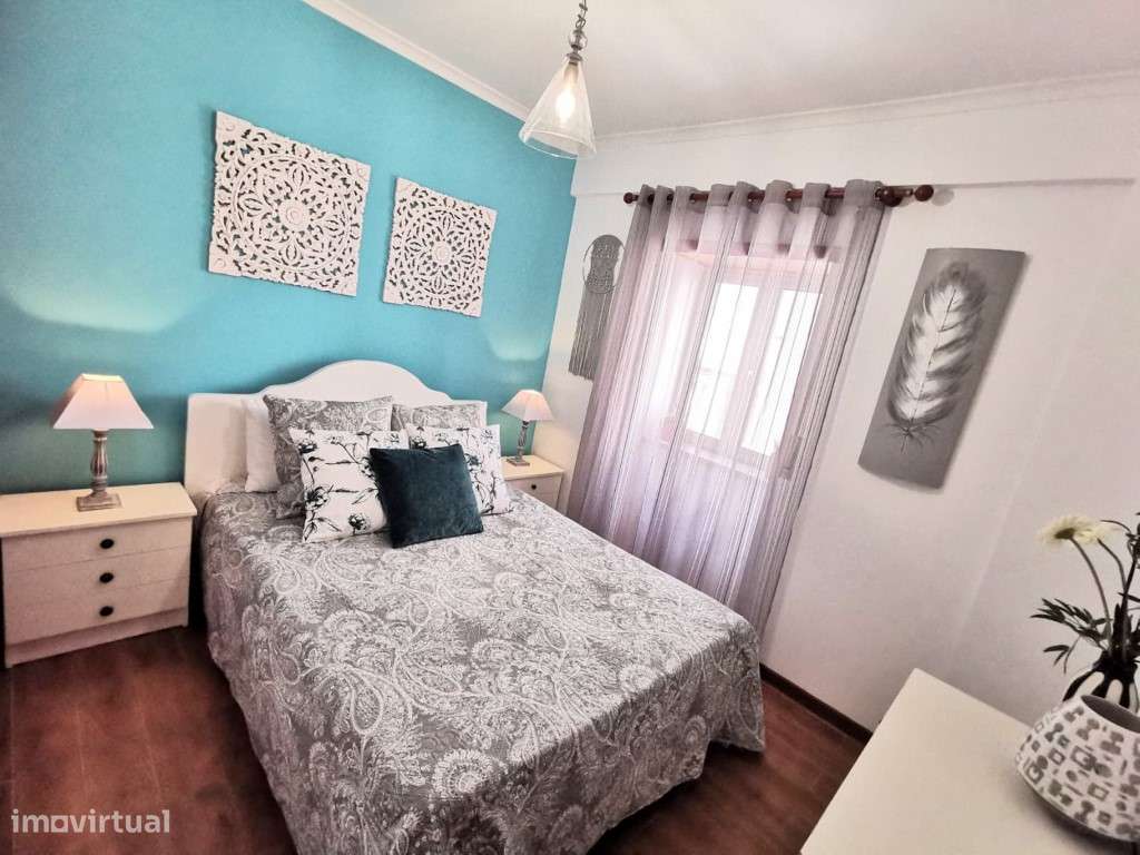 Apartamento T1 mobilado e equipado no centro histórico da Nazaré a ...-5