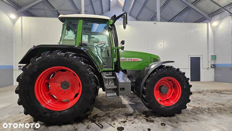 Fendt 714 Vario Bardzo Ładny  716 Vario TMS 718 Arion Maxxum Premium 6145R - 7