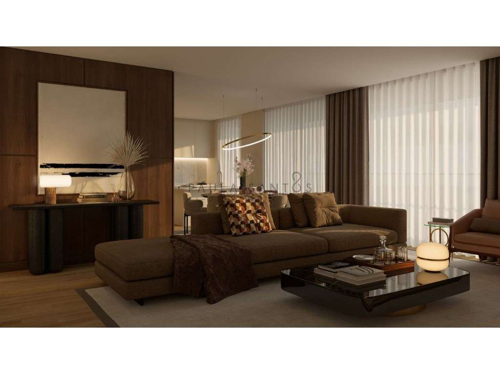 EM CONSTRUÇÃO | APARTAMENTO T3 | 'PAULO DIAS NOVAIS 45' | AV. DA BO...-1