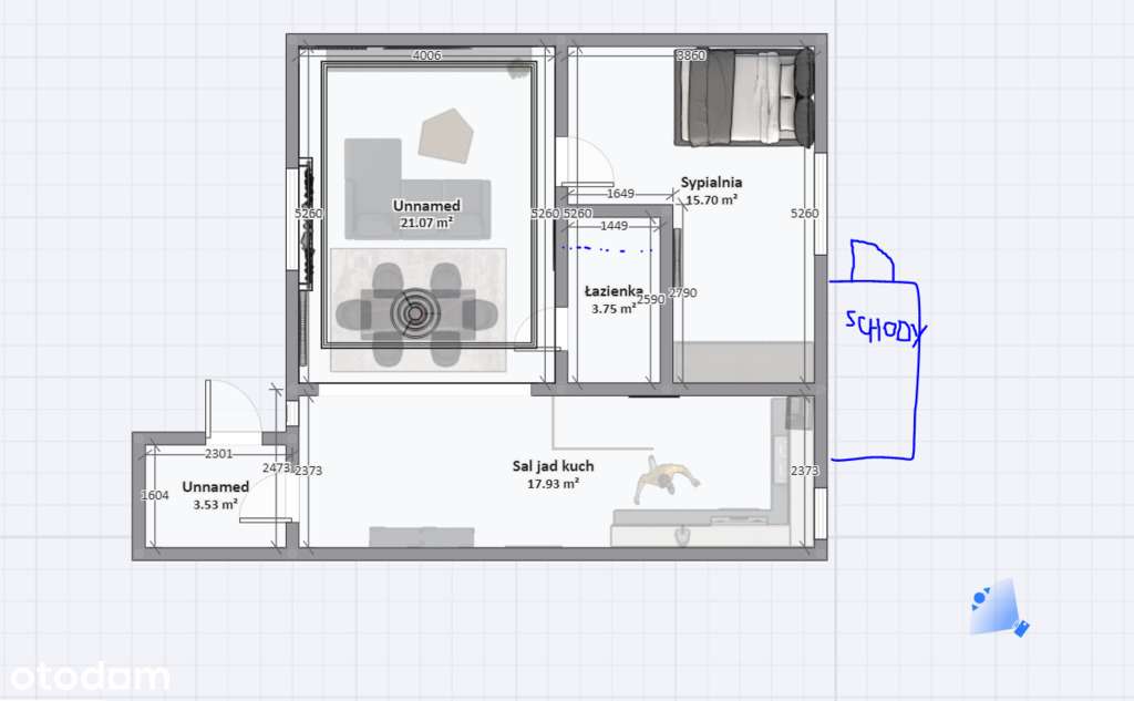 Rymanów, 4 km od uzdrowiska – nieruchomość z poten - Pełny obrazek: 5/5
