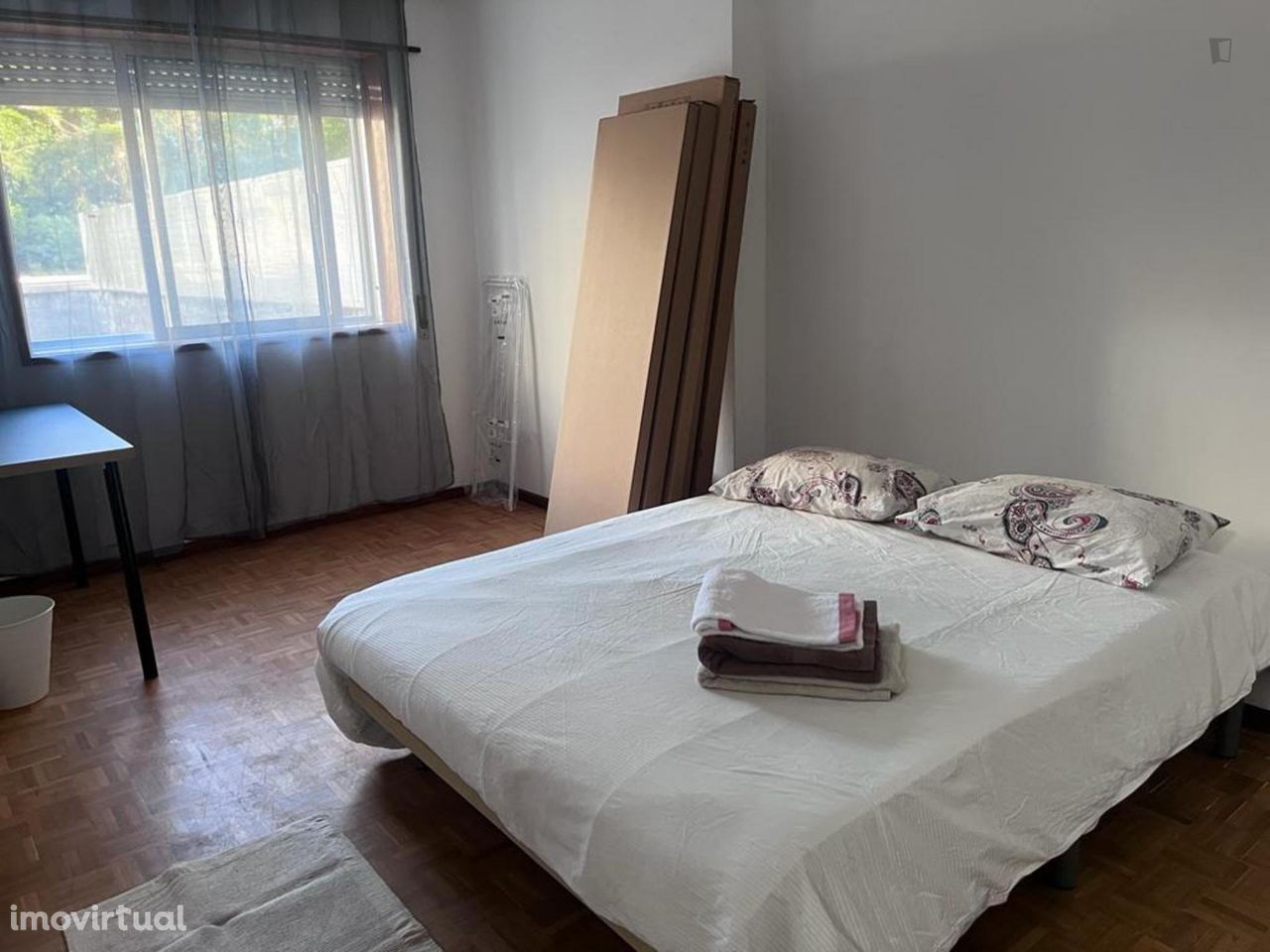 645619 - Spacious single room near Polo...