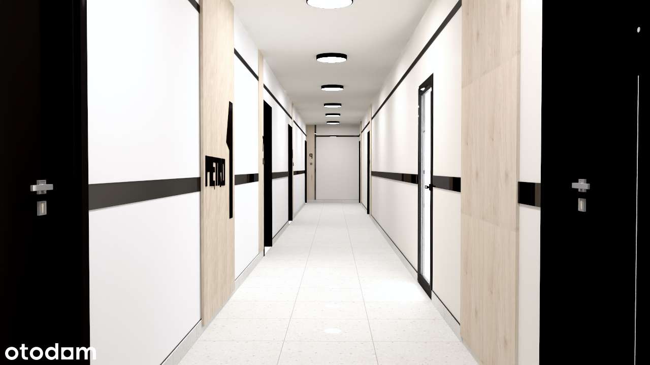 3 pokoje z balkonem – od dewelopera, Gliwice-4