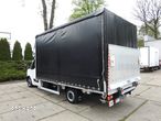 Renault MASTER PLANDEKA WINDA 10 PALET WEBASTO TEMPOMAT KLIMATYZACJA LEDY PNEUMATYKA 165KM [ 142826 ] - 11