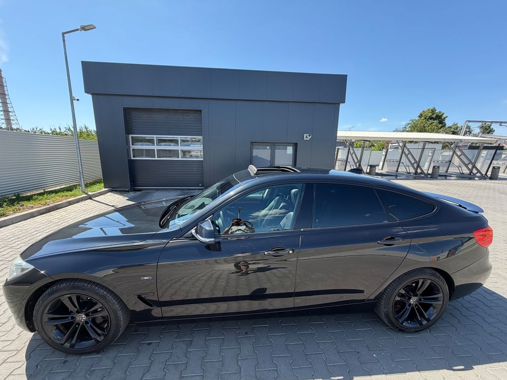 BMW 3 Series F30/F31/F34 [2011 - 2019] 2014