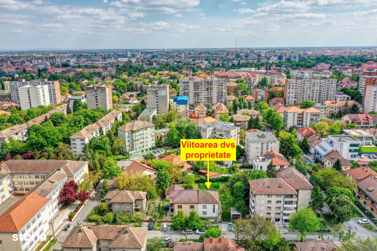 Casă în Tipografilor, 695 mp teren și potențial de dezvoltare-15