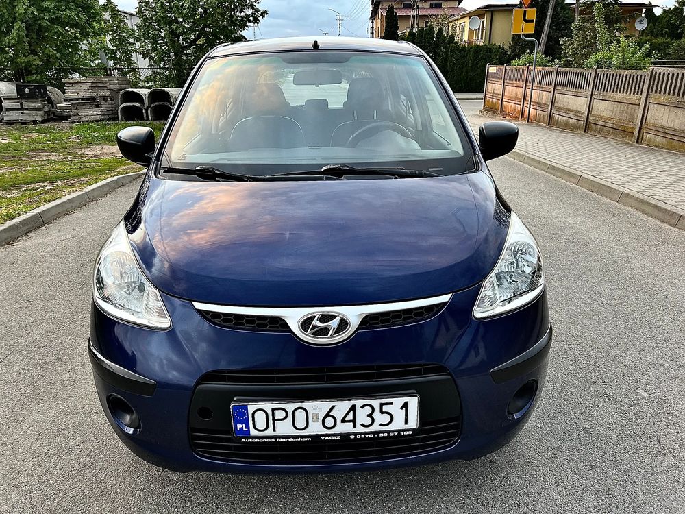 Hyundai i10 I 2009
