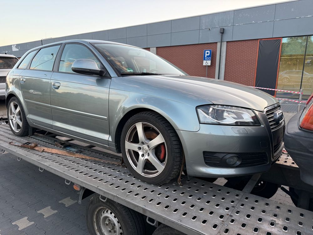 Audi A3 8P 2010