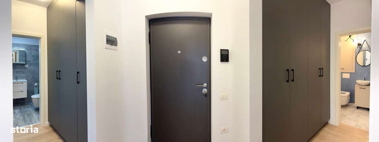 Acceptam schimb cu casa Apartament 2 camere 2 bai incalzire pardoseala-14