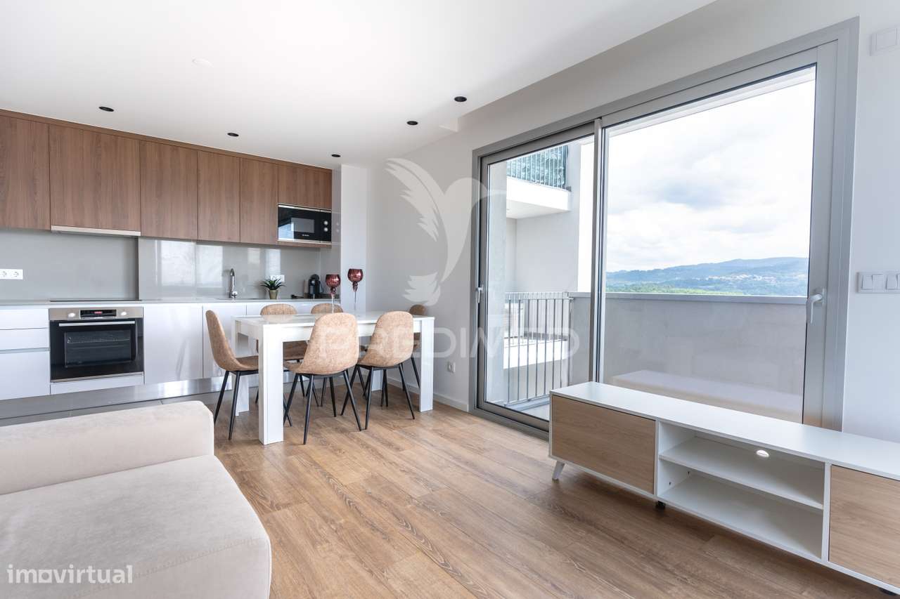 APARTAMENTO T2, SEMINOVO - FERREIROS, AMARES - Grande imagem: 5/31