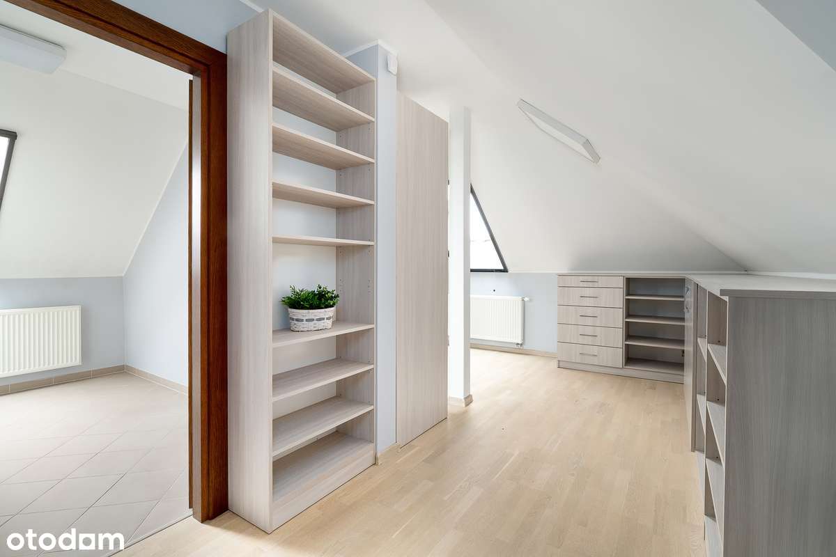 Nowoczesny dom wolnostojący 248 m2, ogród, Chyby, Tarnowo Podgórne-14