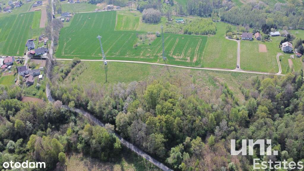 59 a | Działka budowlana | Poręba Spytkowska - Pełny obrazek: 4/13