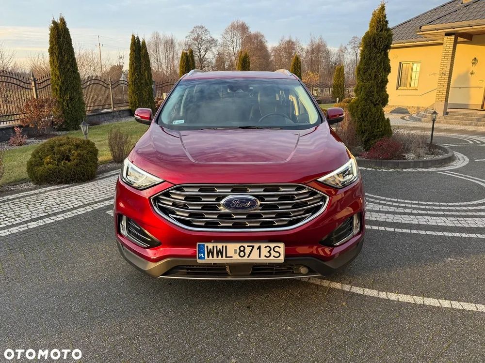 Ford Edge 2019